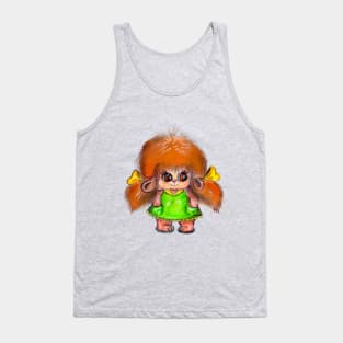 Сhildren's character "Nipochka" Tank Top